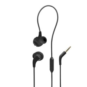 Wired headphones JBL Endurance Run 2 Black (JBLENDURRUN2BLK)
